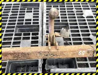  Фаркоп Mitsubishi Space Star 1 Арт 97964292, вид 3