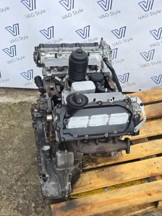 ASB Двигатель Audi A6 C6 (S6,RS6) Арт 16018, вид 2