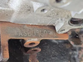 ASB Двигатель Audi A6 C6 (S6,RS6) Арт 16018, вид 7