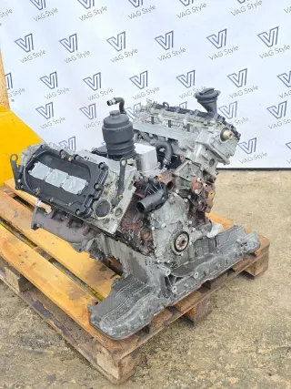ASB Двигатель Audi A6 C6 (S6,RS6) Арт 16018, вид 1