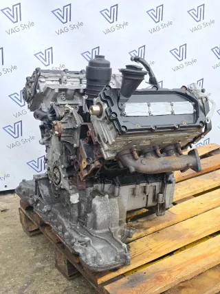 ASB Двигатель Audi A6 C6 (S6,RS6) Арт 16018, вид 5