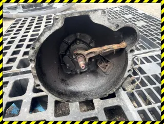 R5M2170F4 КПП (Коробка передач механическая) Mitsubishi L400 Арт 97964418, вид 2