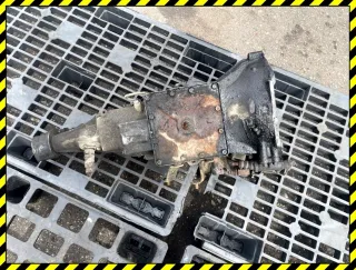 R5M2170F4 КПП (Коробка передач механическая) Mitsubishi L400 Арт 97964418, вид 4