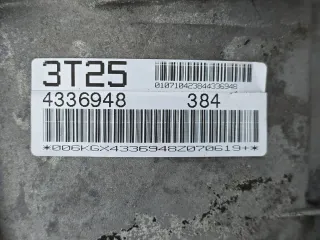 KGX Коробка передач автоматическая (АКПП) Audi A6 C6 (S6,RS6) 3.0л TDI Арт 16019, вид 6