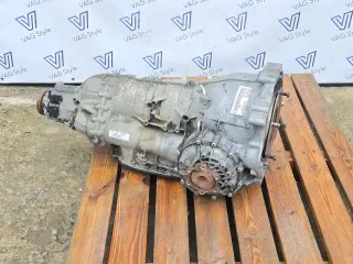 KGX Коробка передач автоматическая (АКПП) Audi A6 C6 (S6,RS6) 3.0л TDI Арт 16019, вид 3