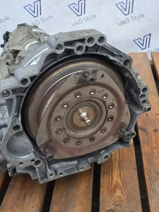 KGX Коробка передач автоматическая (АКПП) Audi A6 C6 (S6,RS6) 3.0л TDI Арт 16019, вид 4