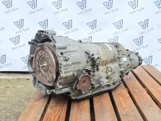 KGX Коробка передач автоматическая (АКПП) Audi A6 C6 (S6,RS6) 3.0л TDI Арт 16019, вид 1
