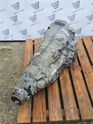 KGX Коробка передач автоматическая (АКПП) Audi A6 C6 (S6,RS6) 3.0л TDI Арт 16019, вид 5