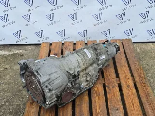 KGX Коробка передач автоматическая (АКПП) Audi A6 C6 (S6,RS6) 3.0л TDI Арт 16019, вид 2