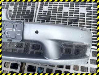  Бампер передний Mitsubishi Galant 8 Арт 97964426, вид 5