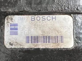 0445010138,55198933 ТНВД Fiat Doblo 1 Арт 8013, вид 4
