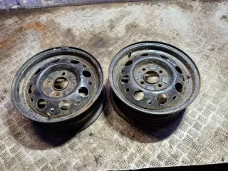 85BB1007AA Штампованные диски Ford Orion Арт 97964489, вид 1