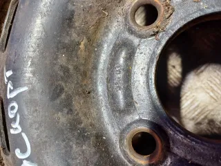  Штампованные диски Ford Orion Арт 97964804, вид 3