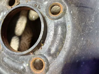  Штампованные диски Ford Orion Арт 97964804, вид 4