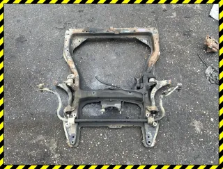  Балка подвески передняя (подрамник) Peugeot 607 Арт 97964809