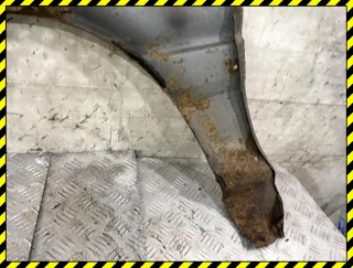  Крыло переднее правое Mitsubishi Galant 8 Арт 97964826, вид 10