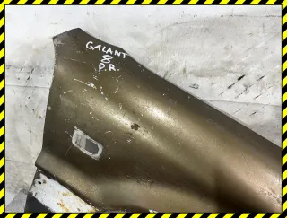  Крыло переднее правое Mitsubishi Galant 8 Арт 97964826, вид 4