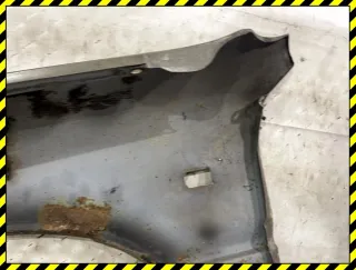  Крыло переднее правое Mitsubishi Galant 8 Арт 97964826, вид 9