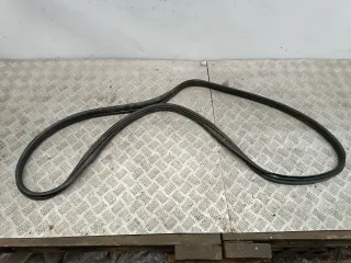  Уплотнитель двери задней правой Renault Megane 2 Арт 63966_2000001290660, вид 1
