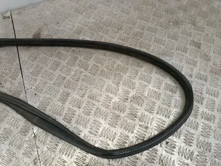  Уплотнитель двери задней правой Renault Megane 2 Арт 63966_2000001290660, вид 2