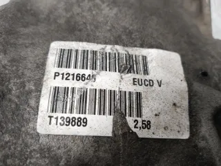 P1216646 Редуктор заднего моста Volvo XC70 3 Арт 68516_2000001306542, вид 8