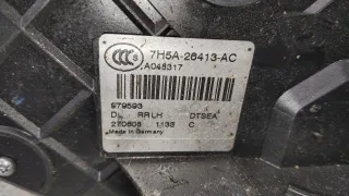 7H5A26413AC Замок двери задней левой Land Rover Freelander 2 Арт 50551_2000001235969, вид 6