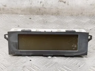 9656690380 Дисплей Citroen C5 1 Арт 69088_2000001308423, вид 1