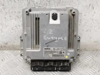 9662633480 Блок управления двигателем Citroen C5 1 Арт 2027_2000001310045, вид 1