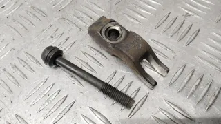  Скоба (кронштейн) крепления форсунки Opel Astra H Арт 50067_2000001234716