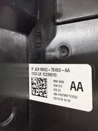 JLRKK627E453,K8D2045B28AA Селектор АКПП Land Rover Evoque 2 Арт 97965049, вид 5