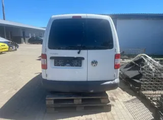 2K0858559 Кожух (защита) рулевого механизма Volkswagen Caddy 3 Арт 179768, вид 6