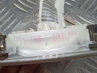 9652262180 Фонарь салона (плафон) Peugeot 5008 Арт 97965062, вид 11