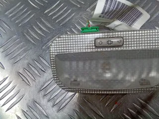 9652262180 Фонарь салона (плафон) Peugeot 5008 Арт 97965062, вид 2