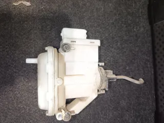 357862153H Активатор (привод) замка двери Volkswagen Passat B4 Арт 97965063, вид 3