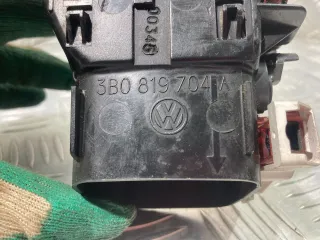3B0819704A Дефлектор обдува салона Volkswagen Passat B5 Арт 3121F161205, вид 4