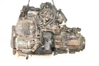 1Z Двигатель Volkswagen Passat B3 Арт P6-31, вид 3