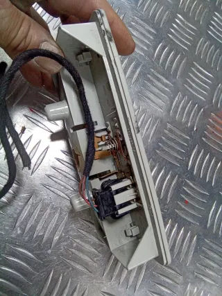 1Z0947105 Фонарь салона (плафон) Skoda Octavia A5 Арт 97965090, вид 8