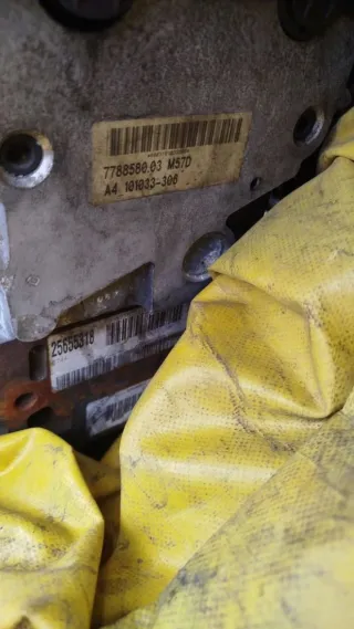 7788580 Двигатель BMW 5 E39 Арт 97965097, вид 4