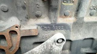 7788580 Двигатель BMW 5 E39 Арт 97965097, вид 3