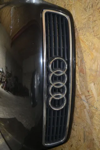 Капот Audi A4 B5 1998г.  - Фото 2