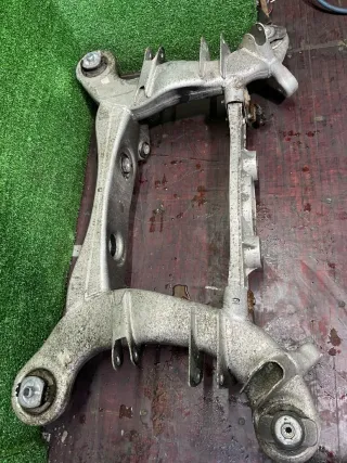 A2223506502, A2213500508,A2223502808 Балка подвески задняя  Mercedes S W222 Арт 97965939, вид 5