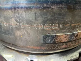 A2222705505,725015N1, 725015, A2132500102, A2222400718, A222270 Коробка передач автоматическая (АКПП) Mercedes S W222 Арт 97965945, вид 5