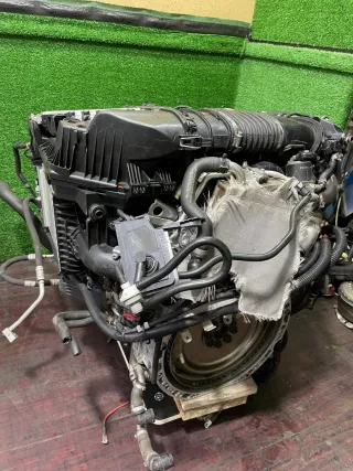 656929,656.929,656 929. Двигатель Mercedes S W222 Арт 97965947, вид 11