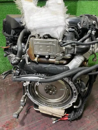656929,656.929,656 929. Двигатель Mercedes S W222 Арт 97965947, вид 10