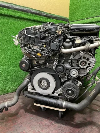 656929,656.929,656 929. Двигатель Mercedes S W222 Арт 97965947, вид 1