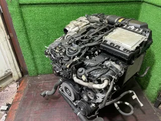 656929,656.929,656 929. Двигатель Mercedes S W222 Арт 97965947, вид 5