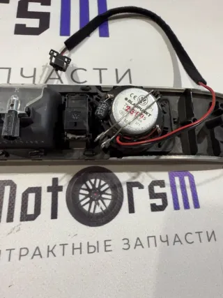 7L6837114 Ручка внутренняя передняя правая Volkswagen Touareg 1 Арт 97965940, вид 3