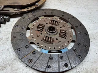 232004A060,4120049950,328059110 Комплект сцепления Hyundai H1 2 Арт 97965923, вид 9