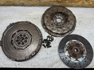 232004A060,4120049950,328059110 Комплект сцепления Hyundai H1 2 Арт 97965923, вид 1