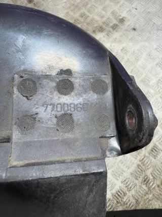7700868428 Патрубок воздушного фильтра Renault Megane 1 Арт 97965956, вид 3